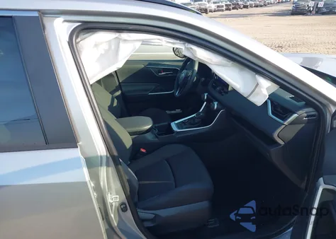 2025 Toyota Rav4 Hybrid Se z USA, uszkodzony, nr VIN JTM16RFVXSJ065252